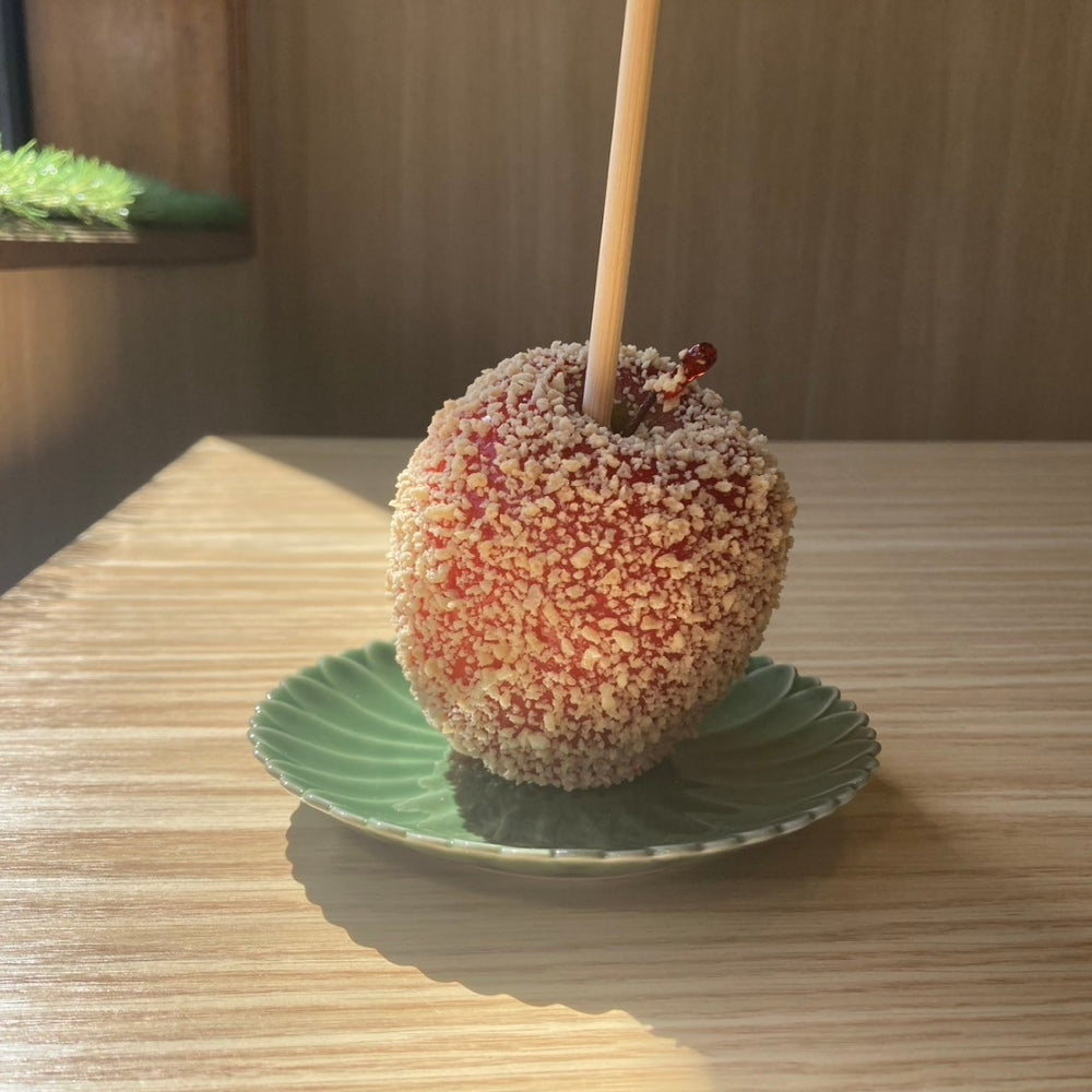 サクッサクの食感がクセになる!「キャラメルクランチ」